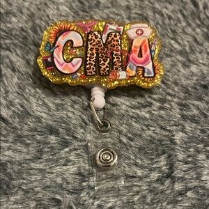 Colorful CMA Badge Reel